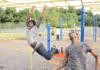 ME ON THE PLAYGROUND