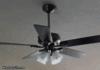 Ceiling fan you're doing it wrong