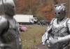 Robot dance