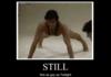 Still not as gay.