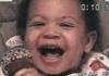 Evil Laughing Baby
