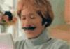 the humble moustache