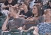 Kiss cam fail