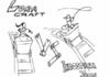 Indiana Jones VS Laura Croft