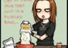 Metal Cookies.