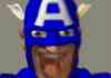 Captain American!