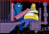 Homer Om Nom Nom