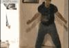 Playing on Kinect