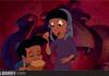 Way to be an asshole Aladdin...
