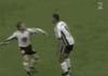 Only in Soccer!