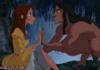 Tarzan is the man