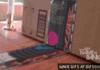 Spray paint can illusion