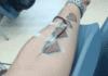 Donating blood