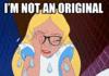 Hipster Alice