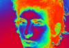 Bob Dylan psychedelic