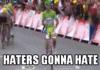 Haters Gonna Hate