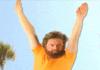 The Flying Galifianakis