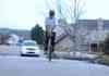 Unicycle Fail