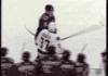 hockey fight ended before it started