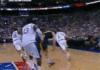 Basketball Accident