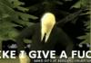 LIKE I GIVE A FUCK
