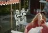 Vader's Day off...