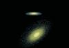 Galactic Collision