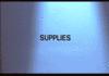 Supplies!