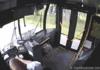 Catching a bus