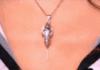 Hard-on necklace
