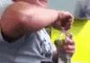 How real men drink water