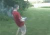 Why men should always handle fireworks