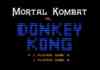 Donkey Kong Owned By Mortal Kombat