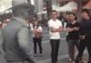 Let's fuck with a street performer