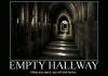 Empty Hallway