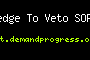 Petition to Get Obama to Veto SOPA