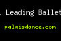 ballet class for kids