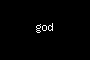 god's penis