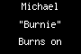 Michael "Burnie" Burns on Boston Bombing