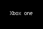 Xbox one