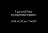 Super powers