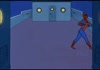 Spiderman dancing to various songs