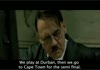 Hitler vs vuvuzela