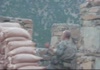 FUNNY Army man on the job
