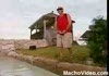 Pissing prank