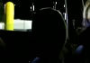 elmo at taco bell's drive thru