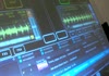 DJing on a multi touch screen.