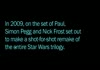 Simon Pegg Star Wars