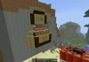 Minecraft tnt cannon...