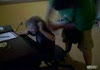 Dad Owns Son With Tape Prank